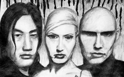 Adores Smashing Pumpkins