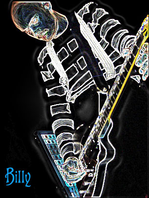 A Graphic Of Billy (ApathysEcstasy)
