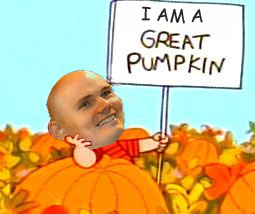 The Great Pumpkin (emuellerx)