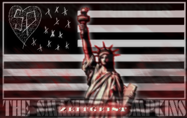 Zeitgeist + Flag