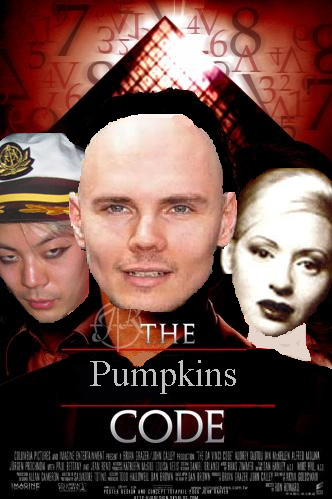 The Pumpkins Code (stumbleine)